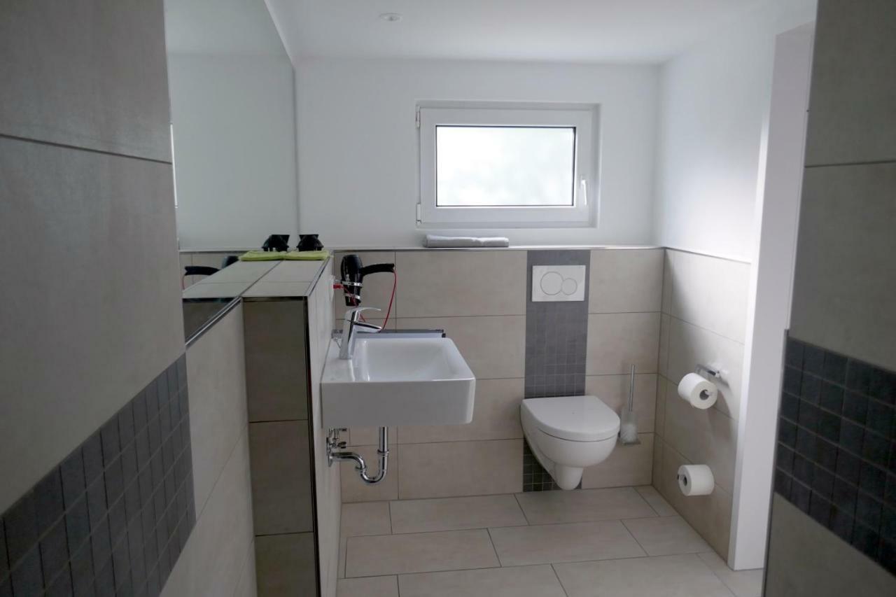 Messeappartement Unterrath Дюссельдорф Екстер'єр фото